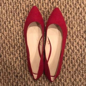 Size 7.5 Forever 21 shoes